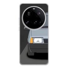 Чохли з тематикою "Круті машини" на Xiaomi POCO F7 Pro – Девятка