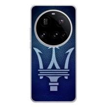 Чохли з тематикою "Круті машини" на Xiaomi POCO F7 Pro – Лого Maserati