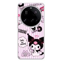 Чохли з топовими принтами для Поко Ф7 Про (Куромі сидить)