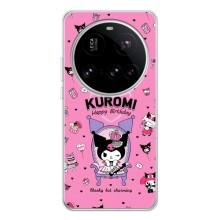 Чохли з топовими принтами для Поко Ф7 Про (KUROMI)