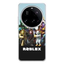 Чохли з топовими принтами для Поко Ф7 Про (ROBLEX)