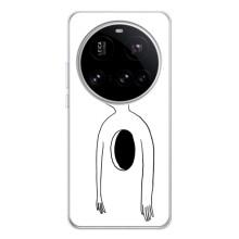 Чехлы со смыслом для Xiaomi POCO F7 Pro – Пустота
