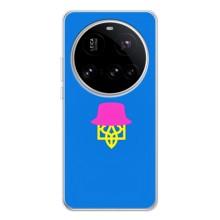 Чохли для Xiaomi POCO F7 Pro Укр. Символіка (AlphaPrint) (Шапка на гербу)