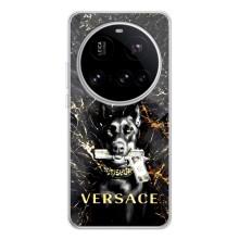 Чехлы VERSACE для Поко Ф7 Про (PREMIUMPrint) (AlphaPrint-ген.)