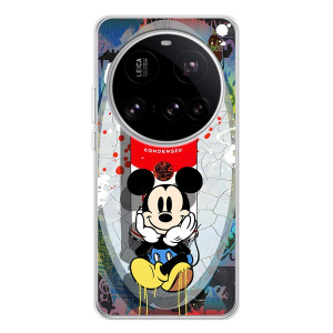 Чехол Disney Mouse Xiaomi POCO F7 Pro (PREMIUMPrint)