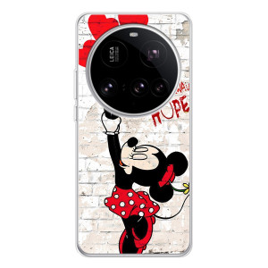 Чехол Disney Mouse Xiaomi POCO F7 Pro (PREMIUMPrint)