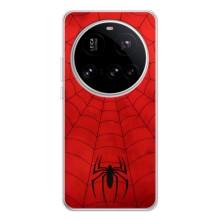 Чохол з людиною павуком для Xiaomi POCO F7 Pro - (AlphaPrint)