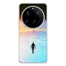 Чохол з людиною павуком для Xiaomi POCO F7 Pro - (AlphaPrint)