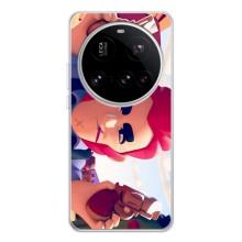 Чехол для Xiaomi POCO F7 Pro Бравл Старс (VPrint) (Кольт)