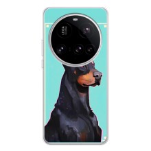 Чохол ДОБЕРМАН  для Xiaomi POCO F7 Pro – Король доберман