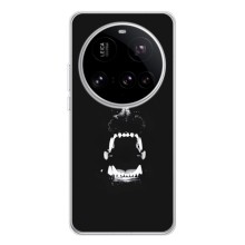 Чохол ДОБЕРМАН  для Xiaomi POCO F7 Pro – Пасть добермана