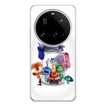 Чохол Головоломка для Xiaomi POCO F7 Pro - (AlphaPrint) (Головоломка)