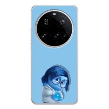 Чохол Головоломка для Xiaomi POCO F7 Pro - (AlphaPrint) (Смуток)