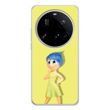 Чохол Головоломка для Xiaomi POCO F7 Pro - (AlphaPrint) (Радість)