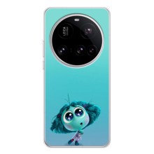Чохол Головоломка для Xiaomi POCO F7 Pro - (AlphaPrint) (Заздрість)