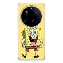 Чохол Губка Боб для Поко Ф7 Про (Веселий Спанч Боб)