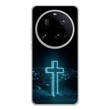 Чехол для Xiaomi POCO F7 Pro (AlphaPrint) - (Христианские)