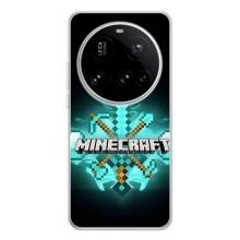 Чехол майнкрафт для Xiaomi POCO F7 Pro – MineCraft 2