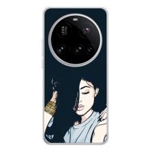 Чохол з друком для Xiaomi POCO F7 Pro - (Мода) (AlphaPrint)
