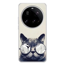 Чохол на тематику: Коти для Xiaomi POCO F7 Pro – Модний кіт