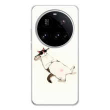 Чохол на тематику: Коти для Xiaomi POCO F7 Pro – Відпочинок