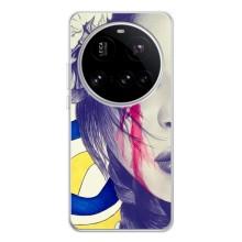 Чехол на Xiaomi POCO F7 Pro Украинский дизайн (Слезы Украины)