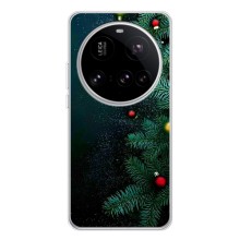 Чохол новорічна ялинка на Xiaomi POCO F7 Pro (Ялинка)