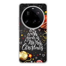 Чохол новорічна ялинка на Xiaomi POCO F7 Pro (Ялинка)