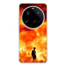 Чохол Оппенгеймер / Oppenheimer на Xiaomi POCO F7 Pro (Вибух)