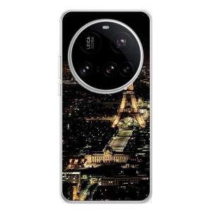 Чохол Ейфелева Вежа Xiaomi POCO F7 Pro - (AlphaPrint)