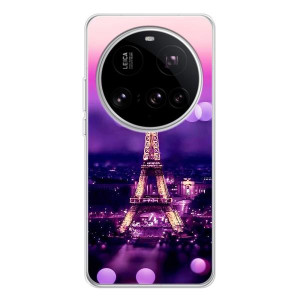 Чохол Ейфелева Вежа Xiaomi POCO F7 Pro - (AlphaPrint)