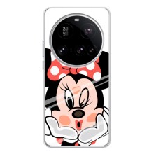 Чохли для телефонів Xiaomi POCO F7 Pro - Дісней – Minni Mouse