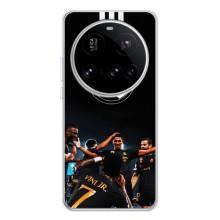 Чехол для Xiaomi POCO F7 Pro с принтом Реал Мадрид