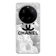 Чехол с Брендами одежды на Поко Ф7 Про – CHANEL
