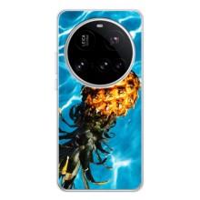Чехол с изображением  вкусной еды для Xiaomi POCO F7 Pro – Ананас