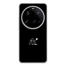 Чехол с картинками на черном фоне для Xiaomi POCO F7 Pro – Книжки