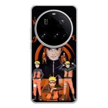 Чохли з принтом НАРУТО на Xiaomi POCO F7 Pro – Naruto герой