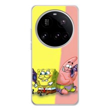 Чохол з картинкою Патрік на Xiaomi POCO F7 Pro