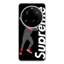 Чеохол для Xiaomi POCO F7 Pro з картинкою Supreme (AlphaPrint)