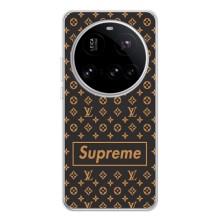 Чеохол для Xiaomi POCO F7 Pro з картинкою Supreme (AlphaPrint)