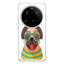 Бампер для Xiaomi POCO F7 Pro з картинкою "Песики" (Собака Король)