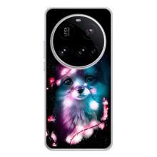 Чехол с Лисичкой для Xiaomi POCO F7 Pro – Черная Лиса