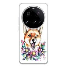 Чехол с Лисичкой для Xiaomi POCO F7 Pro – Хитрая лиса