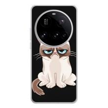 Чохол з принтом для Xiaomi POCO F7 Pro (AlphaPrint) Модні коти