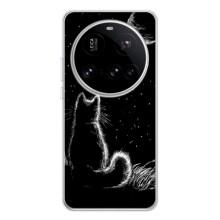 Чохол з принтом для Xiaomi POCO F7 Pro (AlphaPrint) Модні коти