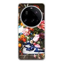 Чехол для Xiaomi POCO F7 Pro - с принтом Найк (AlphaPrint)