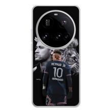 Чехол Неймар для Xiaomi POCO F7 Pro (AlphaPrint) (Неймар Лев)