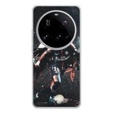 Чехол Неймар для Xiaomi POCO F7 Pro (AlphaPrint) (PSG Neymar)