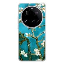 Чехол с принтом САКУРЫ на Xiaomi POCO F7 Pro – Цветение Сакуры