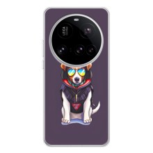 Чохол з принтом Песика Патрон для Xiaomi POCO F7 Pro (Модний Патрон)
